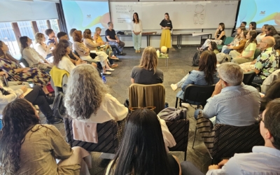 Así vivimos el Workshop Regeneración Organizacional con Ronald Sistek