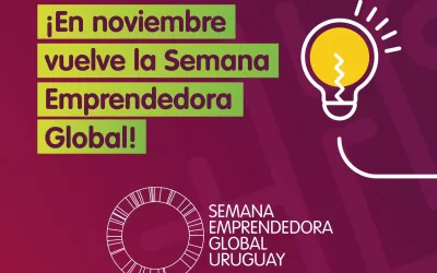 Gemma en la Semana Emprendedora Global