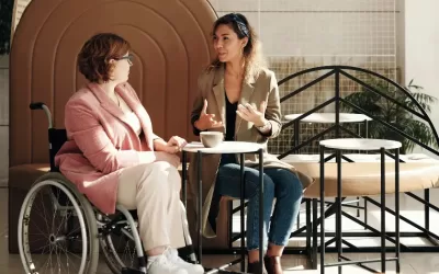 Inclusión de personas con discapacidad en el mercado laboral