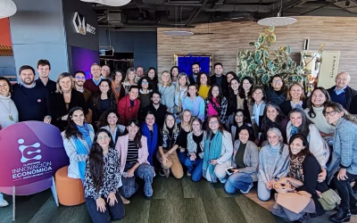 Mapear para transformar: una primera radiografía del ecosistema de innovación económica de triple impacto en Uruguay