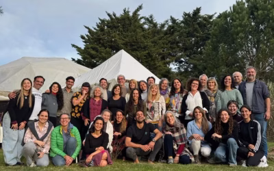 Regeneración Organizacional en acción: lo que vivimos en el Workshop