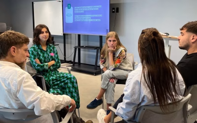 Acompañar procesos B: medir, ordenar y transformar desde adentro