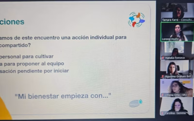 Bienestar en entornos laborales: hacia espacios de trabajo regenerativos